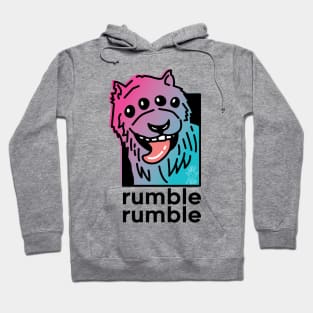 RUMBLE RUMBLE Hoodie